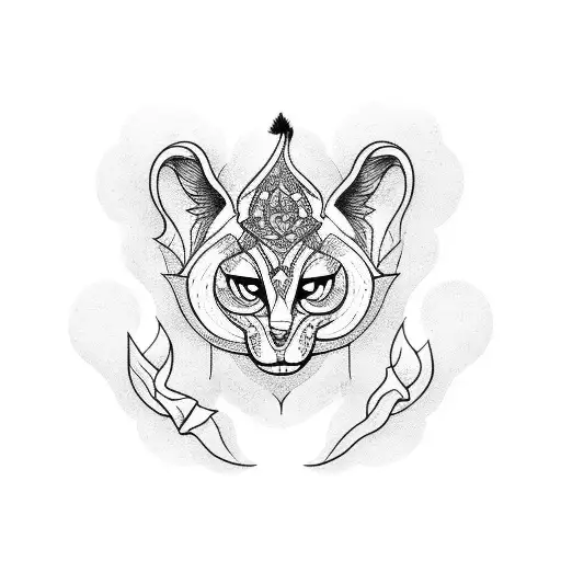 charmed tattoo design idea