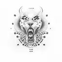 jiu-jitsu escritas  tattoo design idea