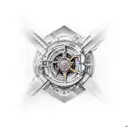 motor v8 tattoo design idea