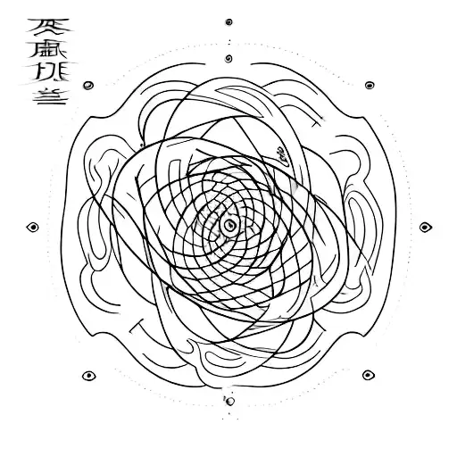  the number 369 and the golden ratio tattoo design idea