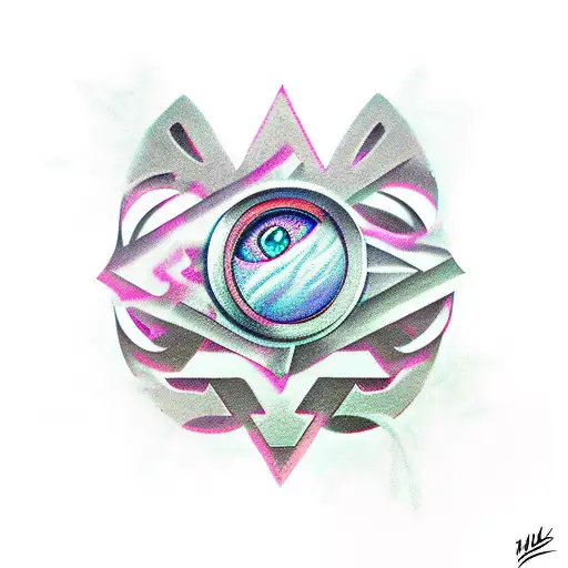 ANBU Symbol tattoo design idea