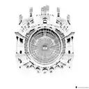 colosseum tattoo design idea