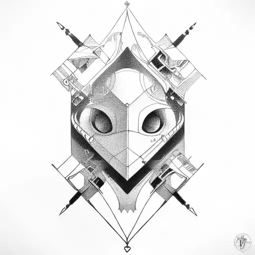 polyamory, love, create, sail, recovery tattoo design idea