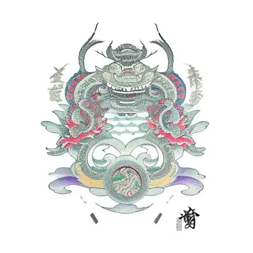 Quality of life specialist  tattoo design idea