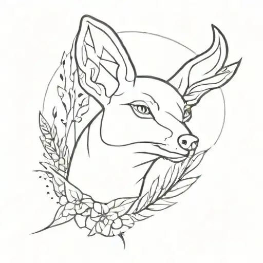 ray blanket tattoo design idea