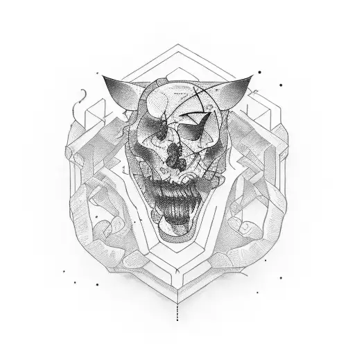 it's better to be hurt than hurt others tattoo design idea