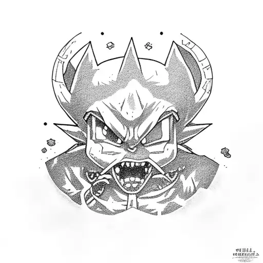 sleeve the last of us the legend of Zelda dragon ball studio ghibli  tattoo design idea