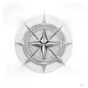 Ankh Symbol tattoo design idea