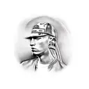 eminem tattoo design idea