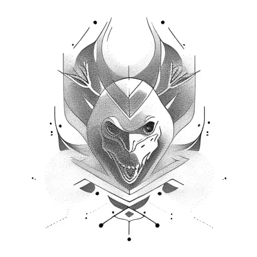 Tattoo for a family with names palina, cornelia and patrick. Should be a simple minimalistic design tattoo design idea