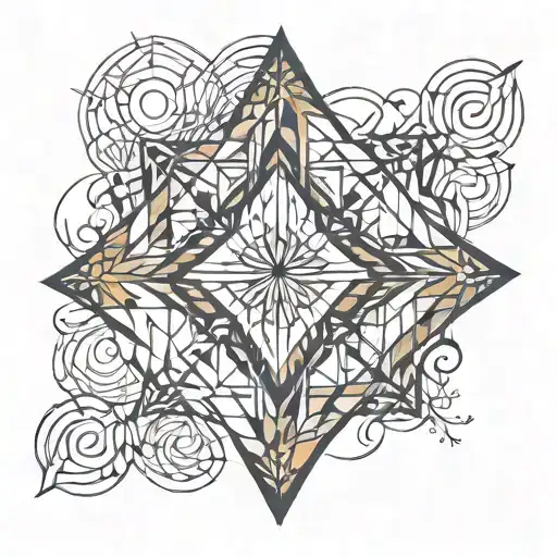 discipline consistency wealth health empathy tattoo design idea