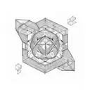 Math Equations tattoo design idea