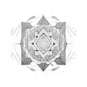 Math Equations tattoo design idea