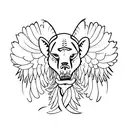 Ezra  tattoo design idea