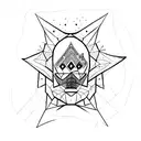 Ezra  tattoo design idea