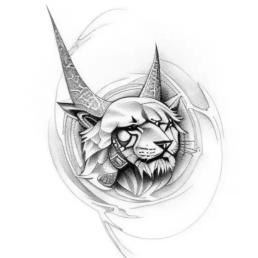 I'm trying to think outside the box for a unique tattoo design that will look awesome with a Bible verse. How about a ce tattoo design idea