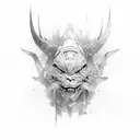 Kayak  tattoo design idea