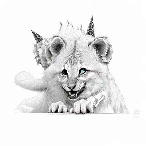 gon and killua  tattoo design idea