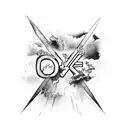 j. cole's song love yourz  tattoo design idea