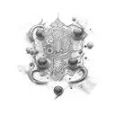 neymar jr tattoo design idea