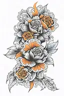 Poland tattoo design idea