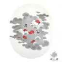 clouds japanese tattoo design idea