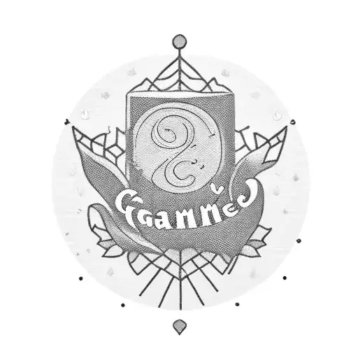 my grandmother's date of birth, 09/25/1980 with the phrase and when I breathe I will remember you tattoo design idea