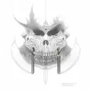  09/25/1980 and when I breathe I will remember you tattoo design idea