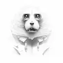  09/25/1980 and when I breathe I will remember you tattoo design idea