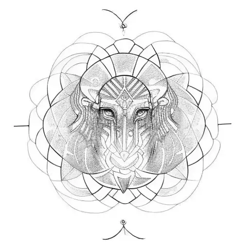 light worker  tattoo design idea