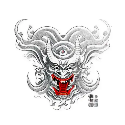 Chinese dragon tattoo designs hi-res stock photography and images - Alamy