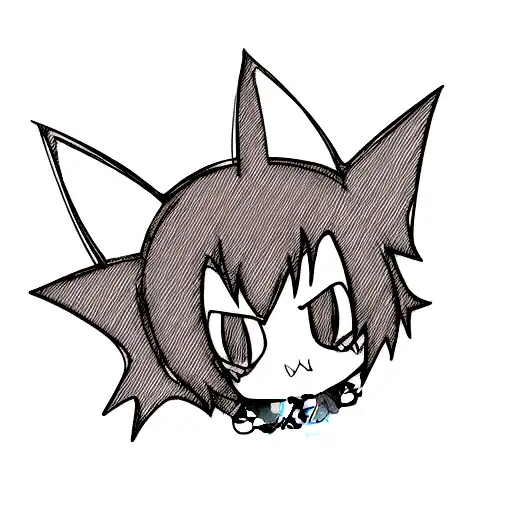 Batman  tattoo design idea