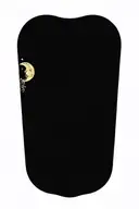 leo capricorn love you to the moon surrounded tattoo design idea