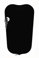 leo capricorn love you to the moon surrounded tattoo design idea