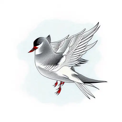 48+ Tern Tattoo Ideas in 2026 - BlackInk AI