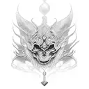 elden ring tattoo design idea