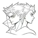 HunterxHunter Tattoo design tattoo design idea