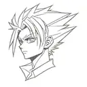 HunterxHunter Tattoo design tattoo design idea