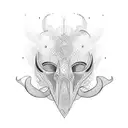 african tattoo design idea