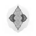 african tattoo design idea