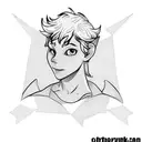 peter pan  tattoo design idea