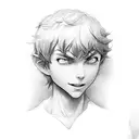 peter pan  tattoo design idea