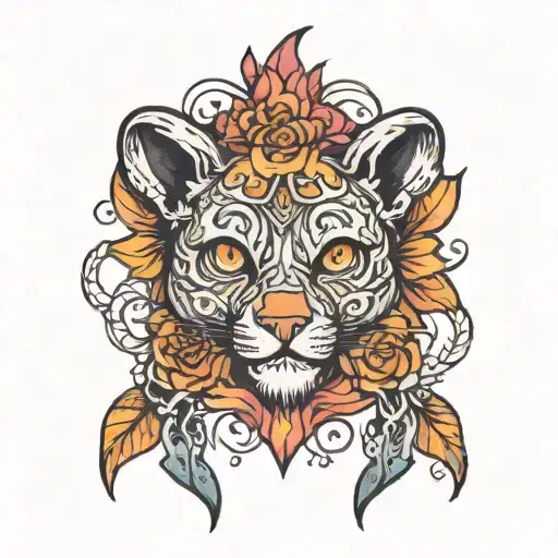 realize everyone aint loyal  tattoo design idea