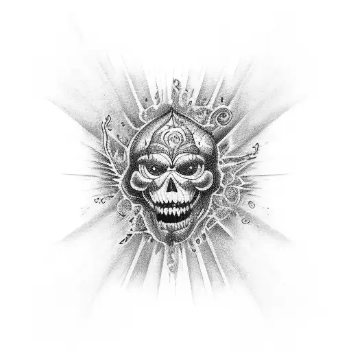 Bon Jovi tattoo design idea