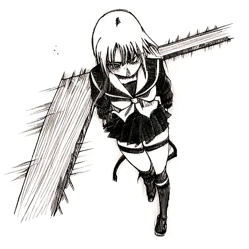 suicide  tattoo design idea