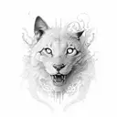 toxic love tattoo design idea