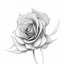 theres water in the flowers lets grow tattoo design idea