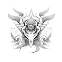 999  tattoo design idea