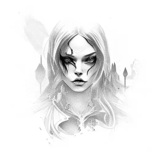 abby name tattoo design idea