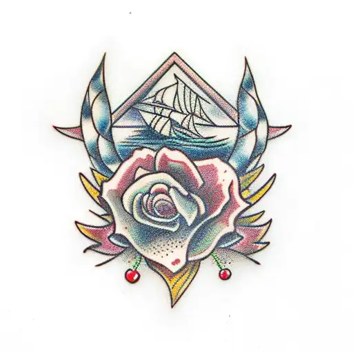 abby name tattoo design idea